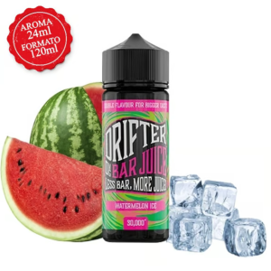 Aroma Watermelon Ice - Juice Sauz Drifter Bar 24ml