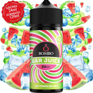 Aroma Watermelon Max Ice - Bar Juice Bombo 24ml