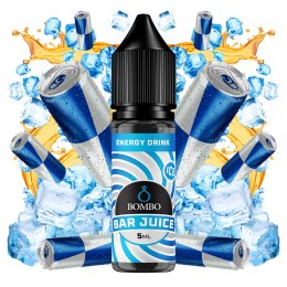 MiniLongfill Energy Drink Ice Bar Juice By Bombo 5ml