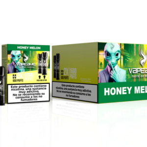 2 cápsulas Honey Melon