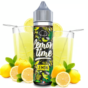 Lemon Time Lemon - Eliquid France