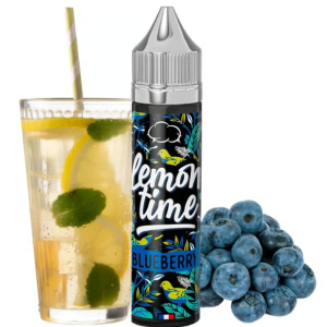 Blueberry Time Lemon - Eliquid France