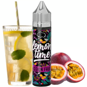Pasion Fruit Time Lemon - Eliquid France