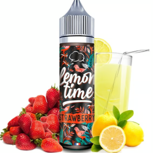 Strawberry Time Lemon - Eliquid France