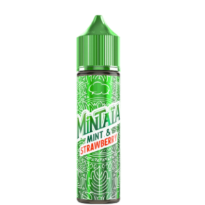 Mint Strawberry Mintaia Eliquid France Aroma Shot 10/60