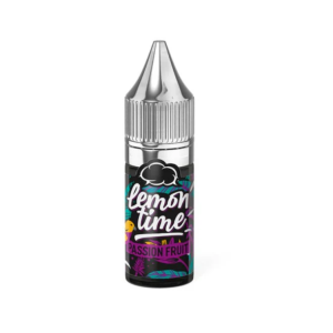 ELIQUID FRANCE Lemon'Time Passion Fruit - E-liquide 15mg