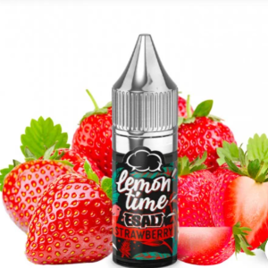 Strawberry Lemon'Time - Nicotine Salts - Esalt by Eliquid France | 15 mg