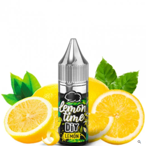 DIY Concentrate Lemon - Lemon'Time by Eliquid France | 10 ml | 15mg