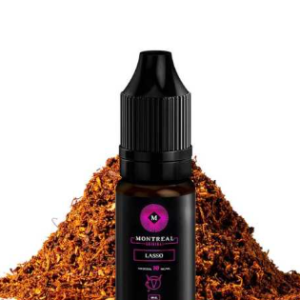 Sales De Nicotina Lasso Montreal Original 7ml