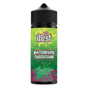 Illest Longfill 55/120 ML Watermelon Bubblegum