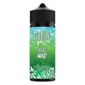 Illest Longfill 55/120 ML Ice Mint